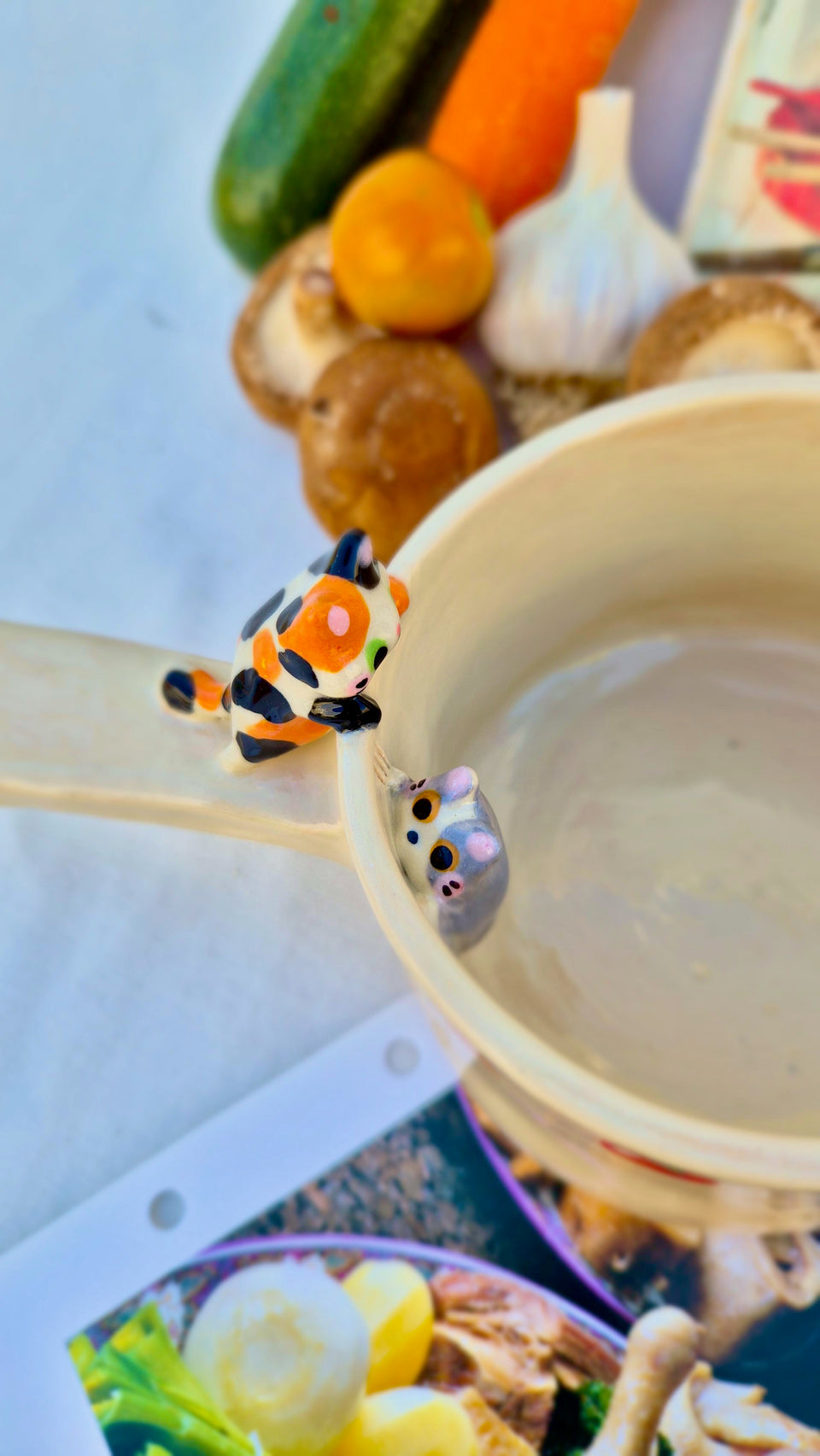 Kawaii Cookware