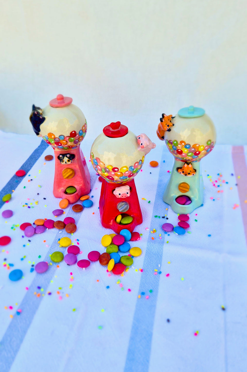 Gumball machine