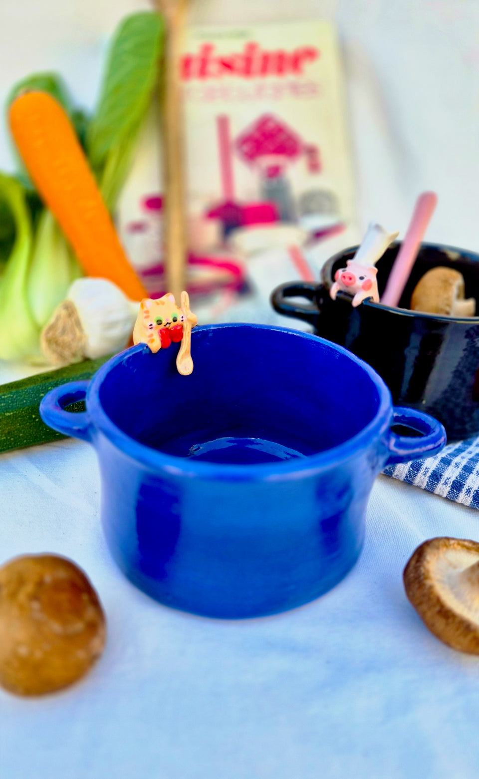 Kawaii Cookware