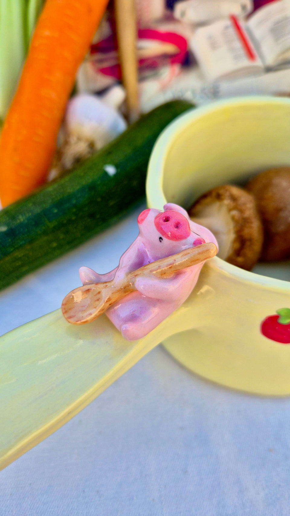 Kawaii Cookware