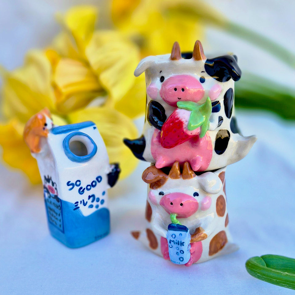 Expresso animal mugs