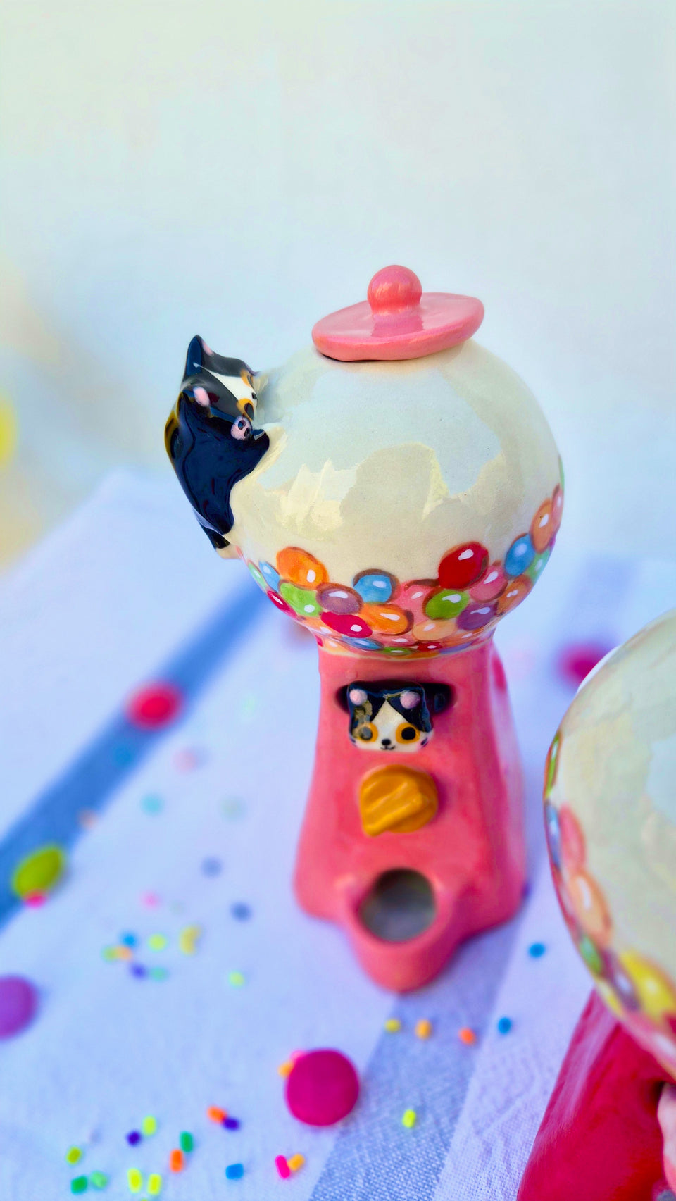 Gumball machine