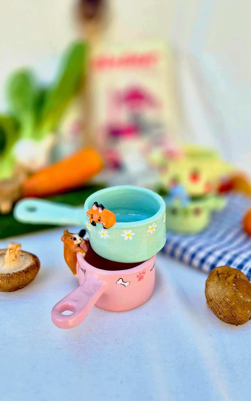 Kawaii Cookware