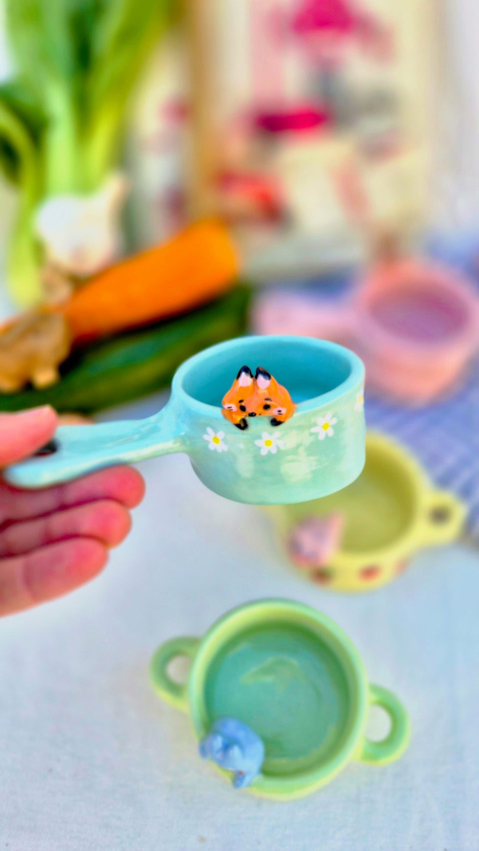Kawaii Cookware