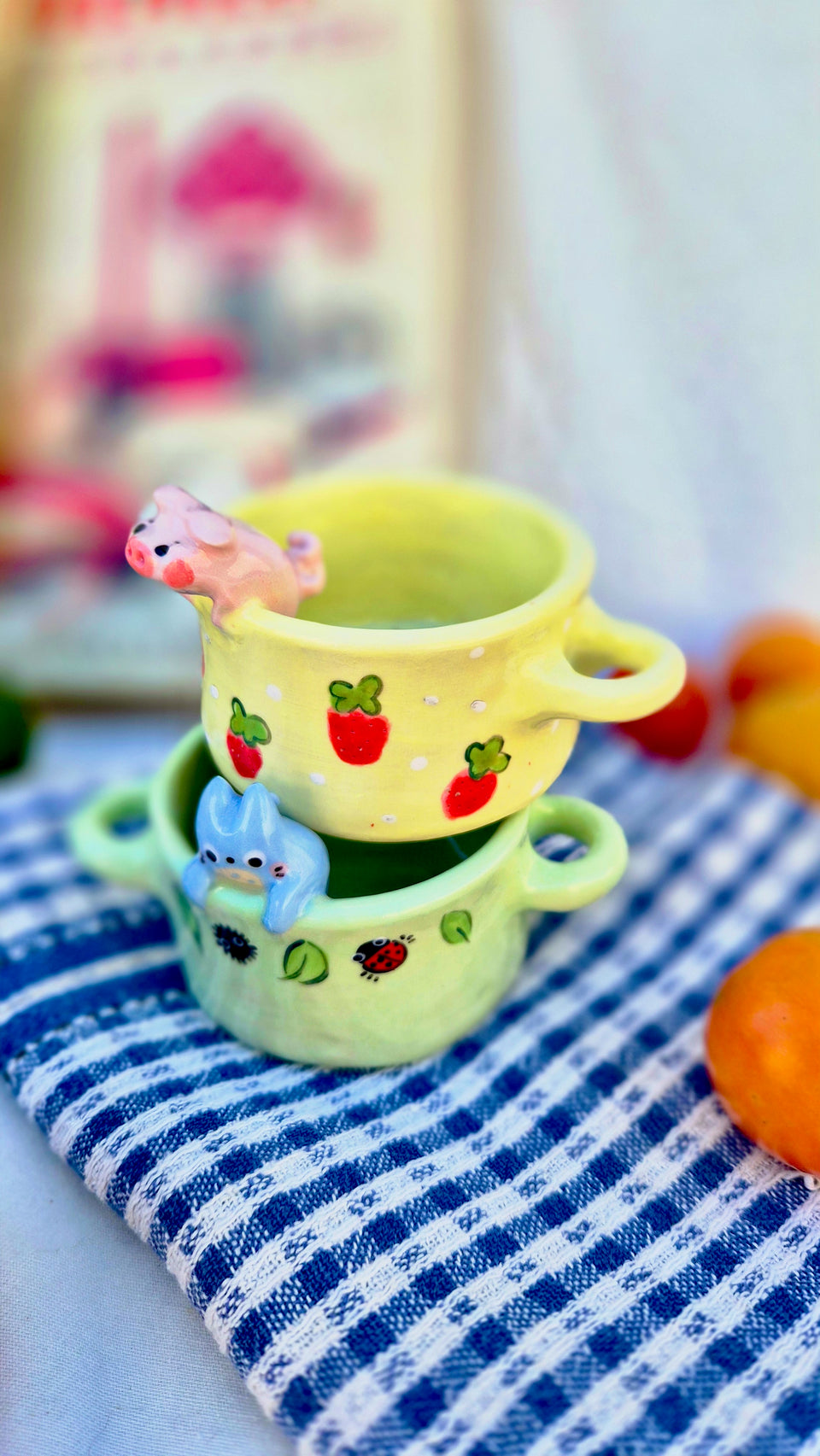 Kawaii Cookware