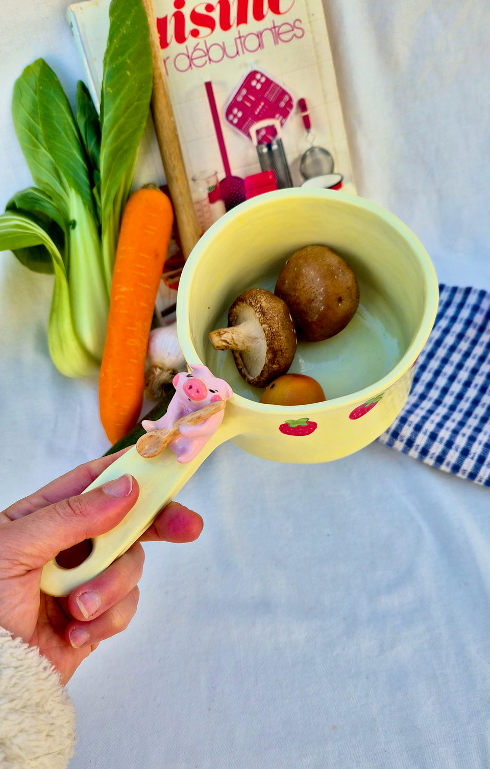 Kawaii Cookware