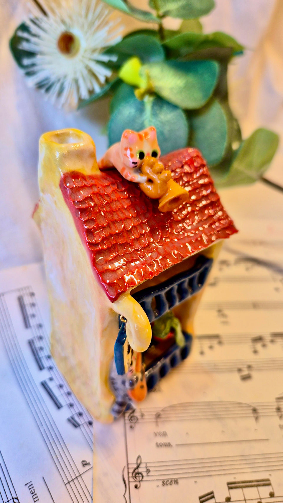 Jazz house