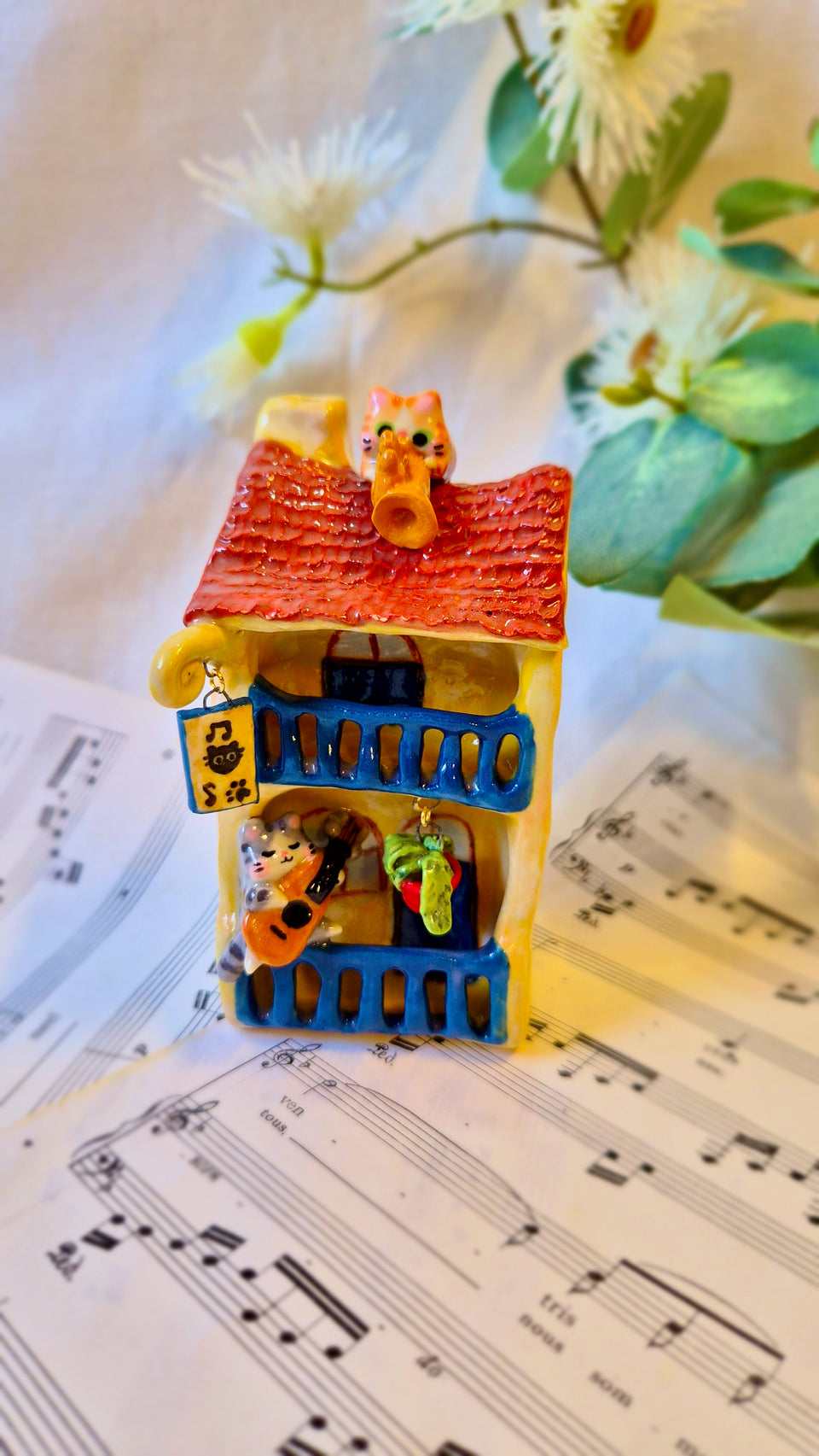 Jazz house