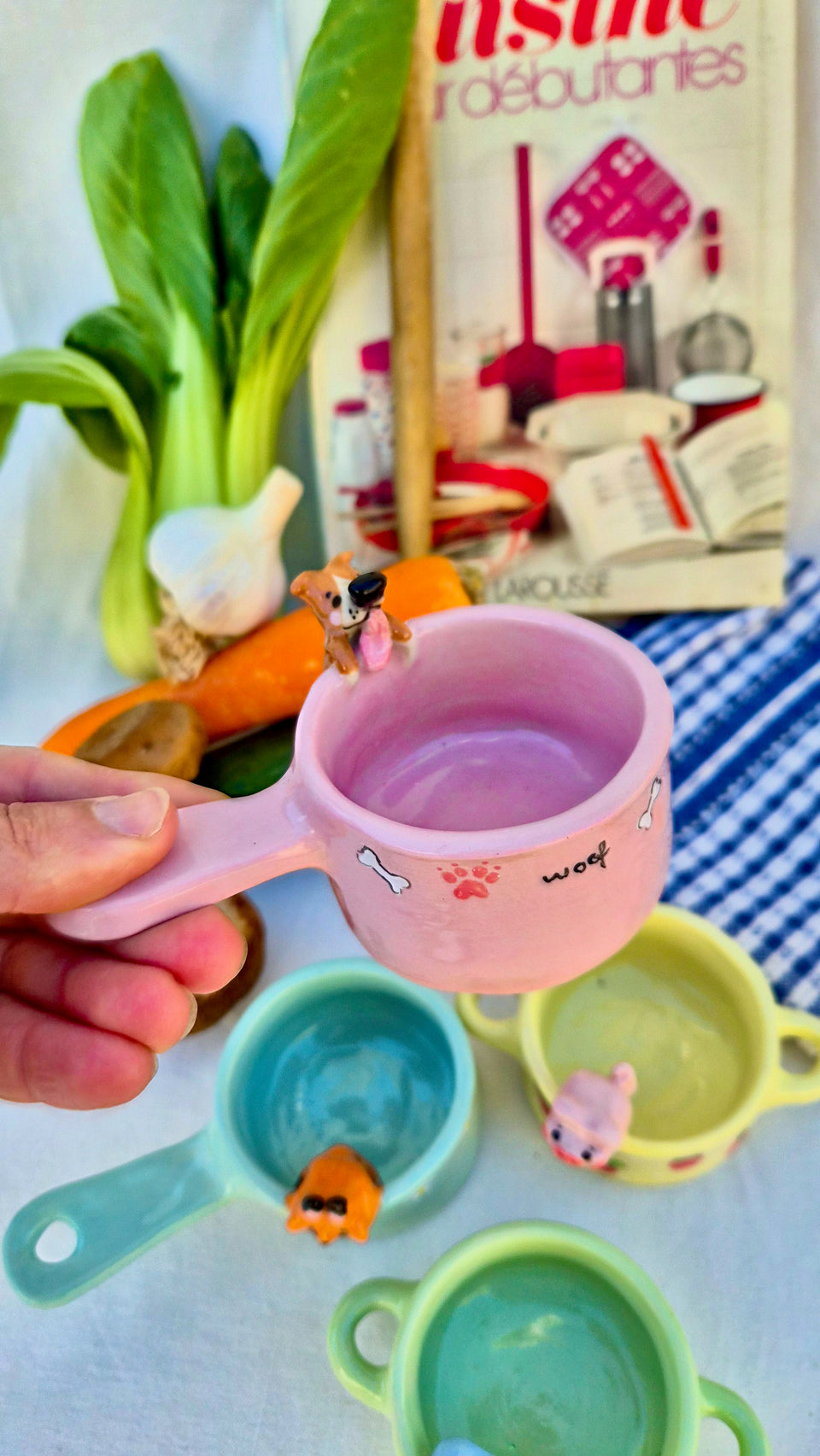 Kawaii Cookware