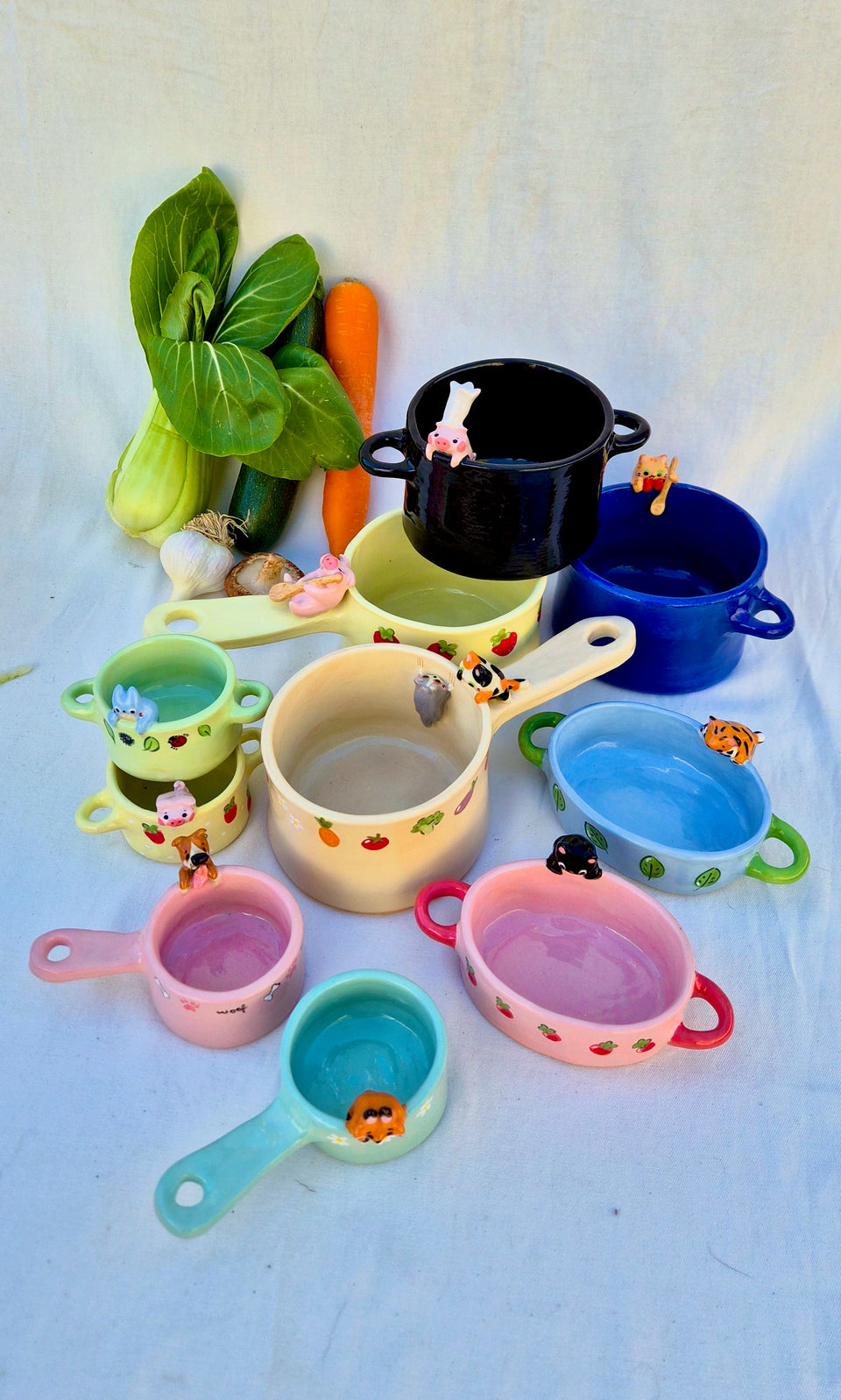 Kawaii Cookware