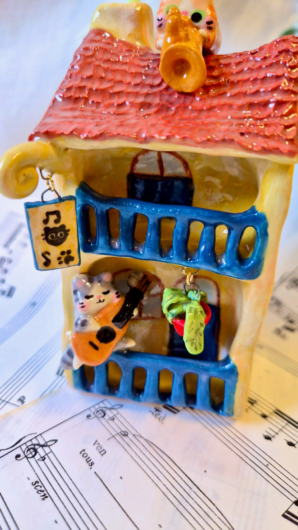 Jazz house