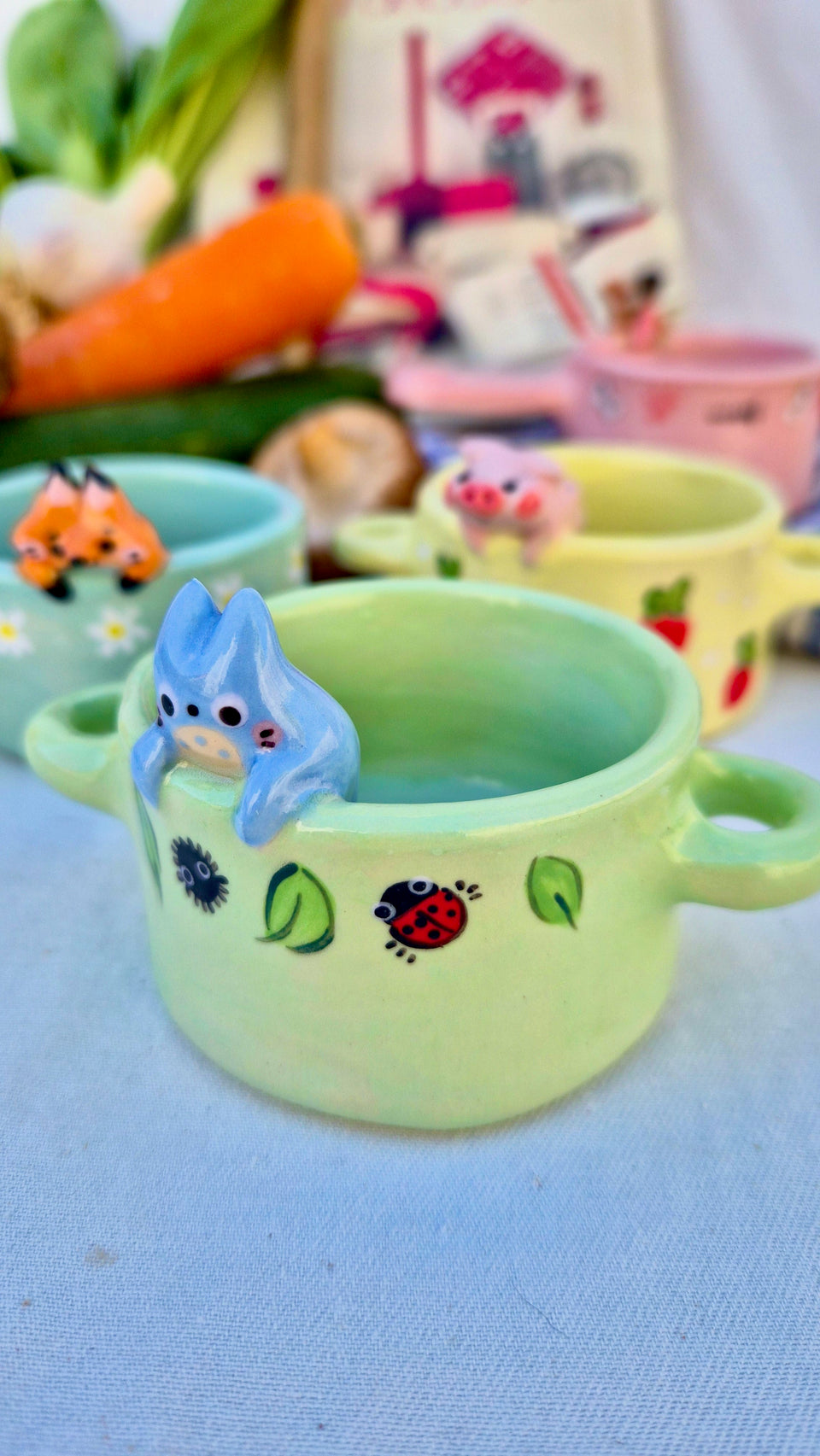 Kawaii Cookware