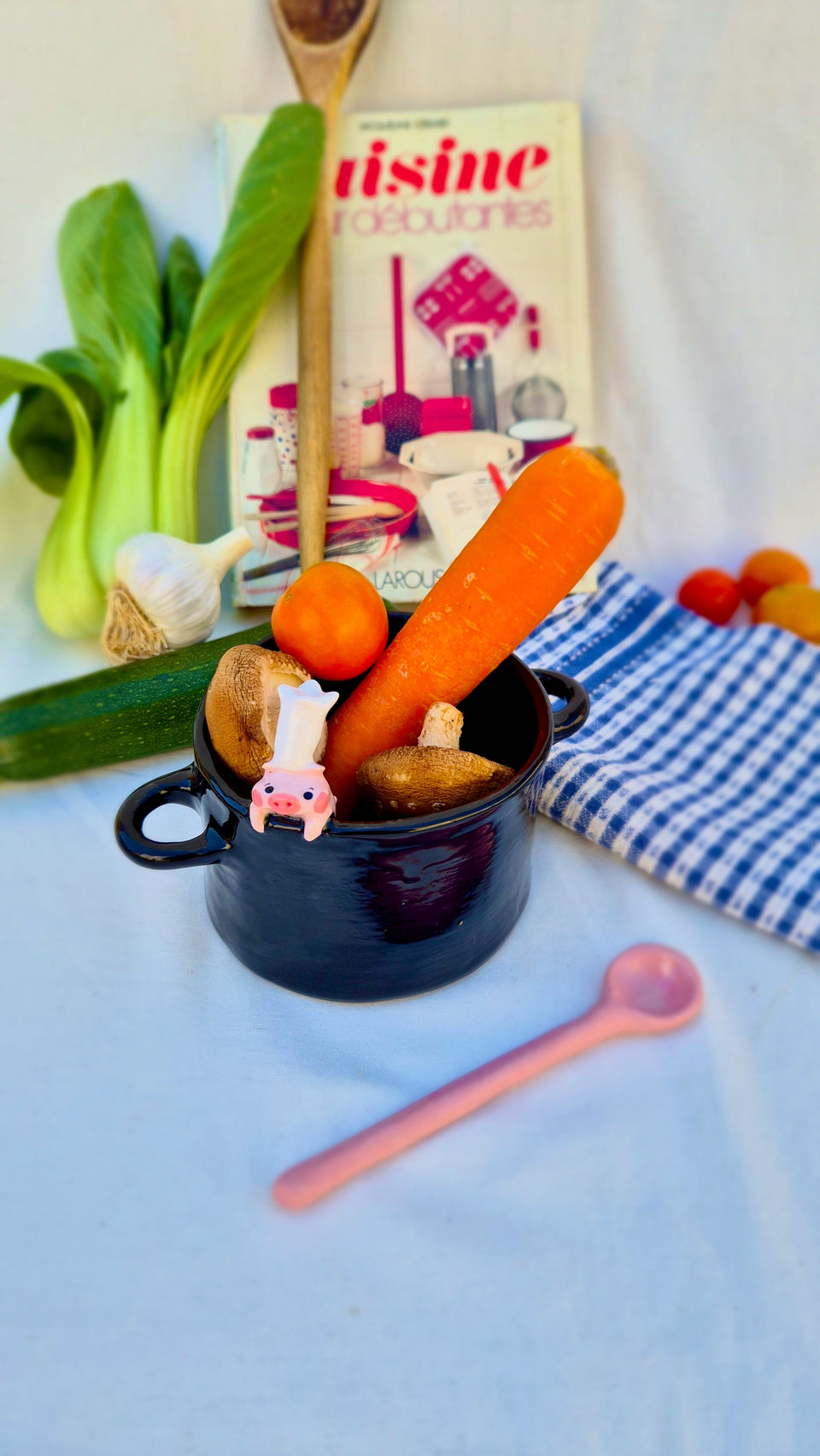 Kawaii Cookware