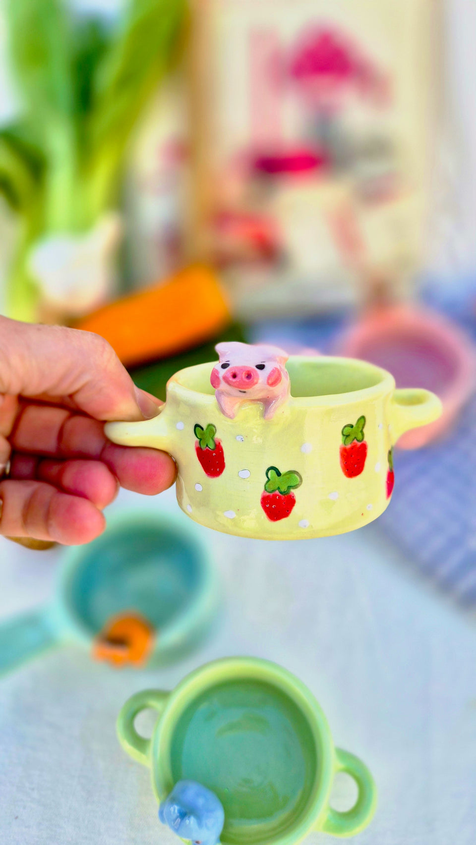 Kawaii Cookware